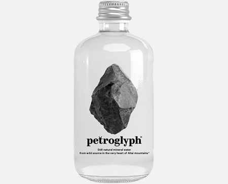 Petroglyph 0.375л без газа ст/бут